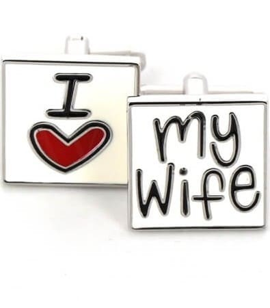 Gemelos I Love My Wife