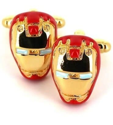 Gemelos Iron Man