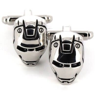 Gemelos Iron Man II