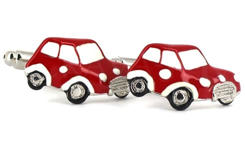 Gemelos Minis Rojos