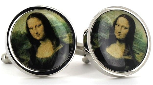 Gemelos Mona Lisa