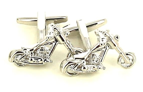 Gemelos Moto Chopper