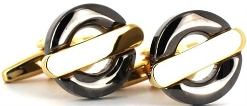 Gemelos Negros y Dorados