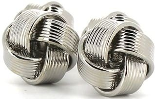 Gemelos Nudos Rayas II