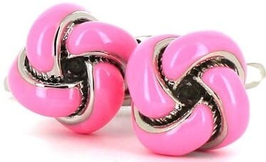Gemelos Nudos Rosas