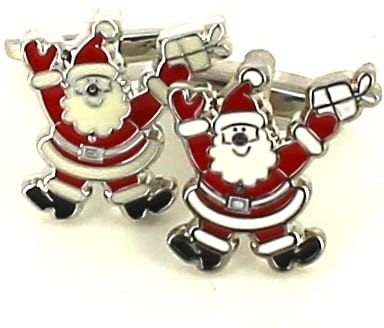 Gemelos Papá Noel
