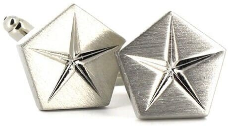 Gemelos Pentagonales Estrella