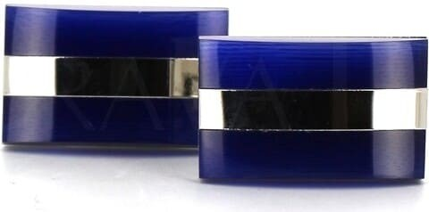Gemelos Rectangulares Azules I
