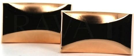 Gemelos Rectangulares Cobrizo