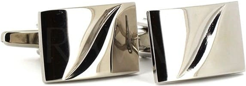 Gemelos Rectangulares con Hendidura Central