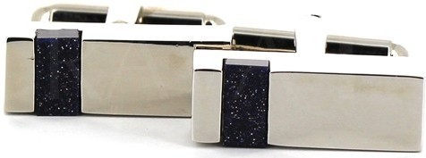 Gemelos Rectangulares con Piedras II