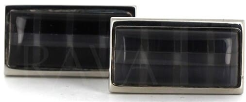 Gemelos Rectangulares Negros VI