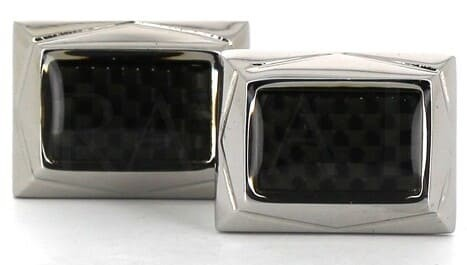Gemelos Rectangulares Negros VIII