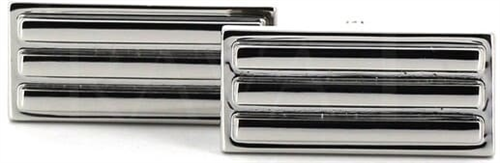 Gemelos Rectangulares Triple Raya