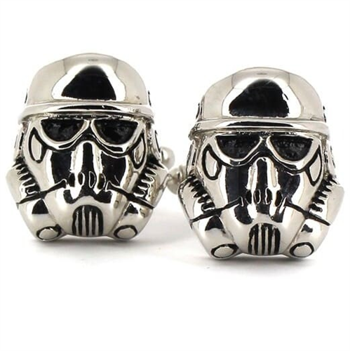 Gemelos Star Wars - Casco Stormtrooper