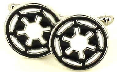 Gemelos Star Wars - Emblema Imperial