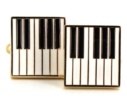 Gemelos Teclado Piano