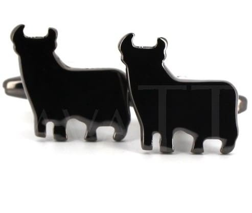 Gemelos Toros Negros