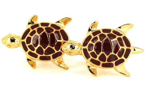 Gemelos Tortugas Burdeos