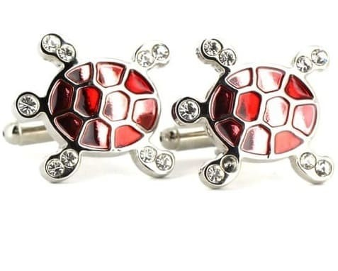 Gemelos Tortugas Rojas