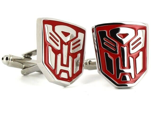 Gemelos Transformers Autobots Rojos