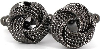 Gemelos Triple Nudo Negro