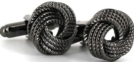 Gemelos Triple Nudo Negro I
