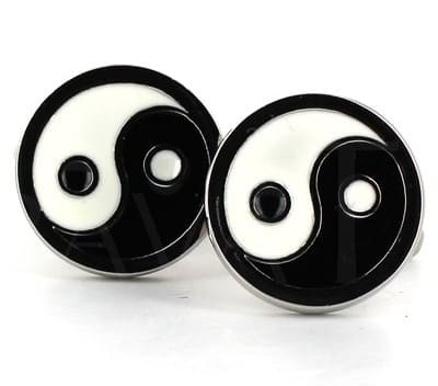 Gemelos Yin Yang