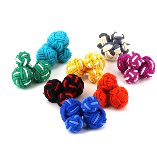 Pack 8 Gemelos Bola Grande Variados