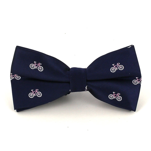 Pajarita Bicicletas Azul