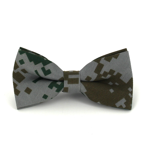 Pajarita Estampada Camuflaje