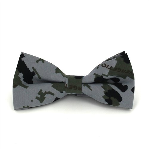 Pajarita Estampada Camuflaje