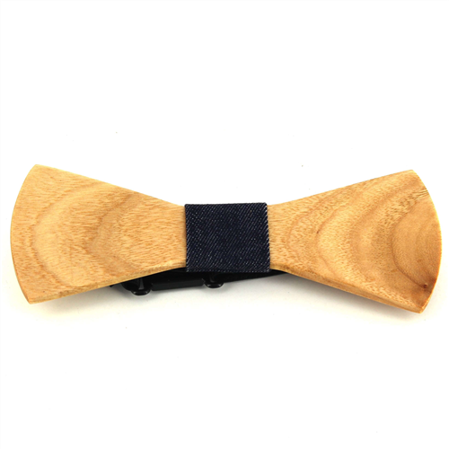Pajarita Madera Conos