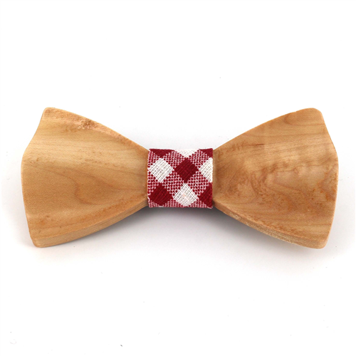 Pajarita Madera Relieves
