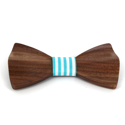 Pajarita Madera Relieves