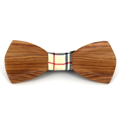 Pajarita Madera Relieves