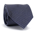 Corbata Cadenas Azul