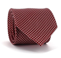 Corbata Cadenas Roja