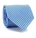 Corbata Cuadritos Azul