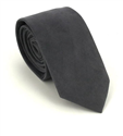 Corbata Estrecha Antelina Gris