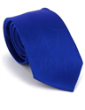 Corbata Estrecha Azul