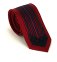 Corbata Estrecha Moderna Multicolor