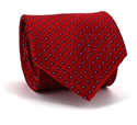 Corbata Estrellas Roja