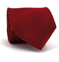 Corbata Estrellitas Roja