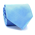 Corbata Lisa Azul Celeste