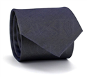 Corbata Lisa Azul Raya Horizontal