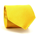 Corbata Lisa Dorada