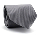 Corbata Lisa Gris