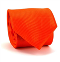 Corbata Lisa Naranja