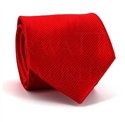 Corbata Lisa Roja
